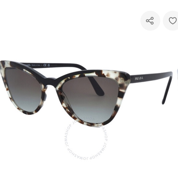 PRADA CATWALK SUNNIES - Picture 1 of 9